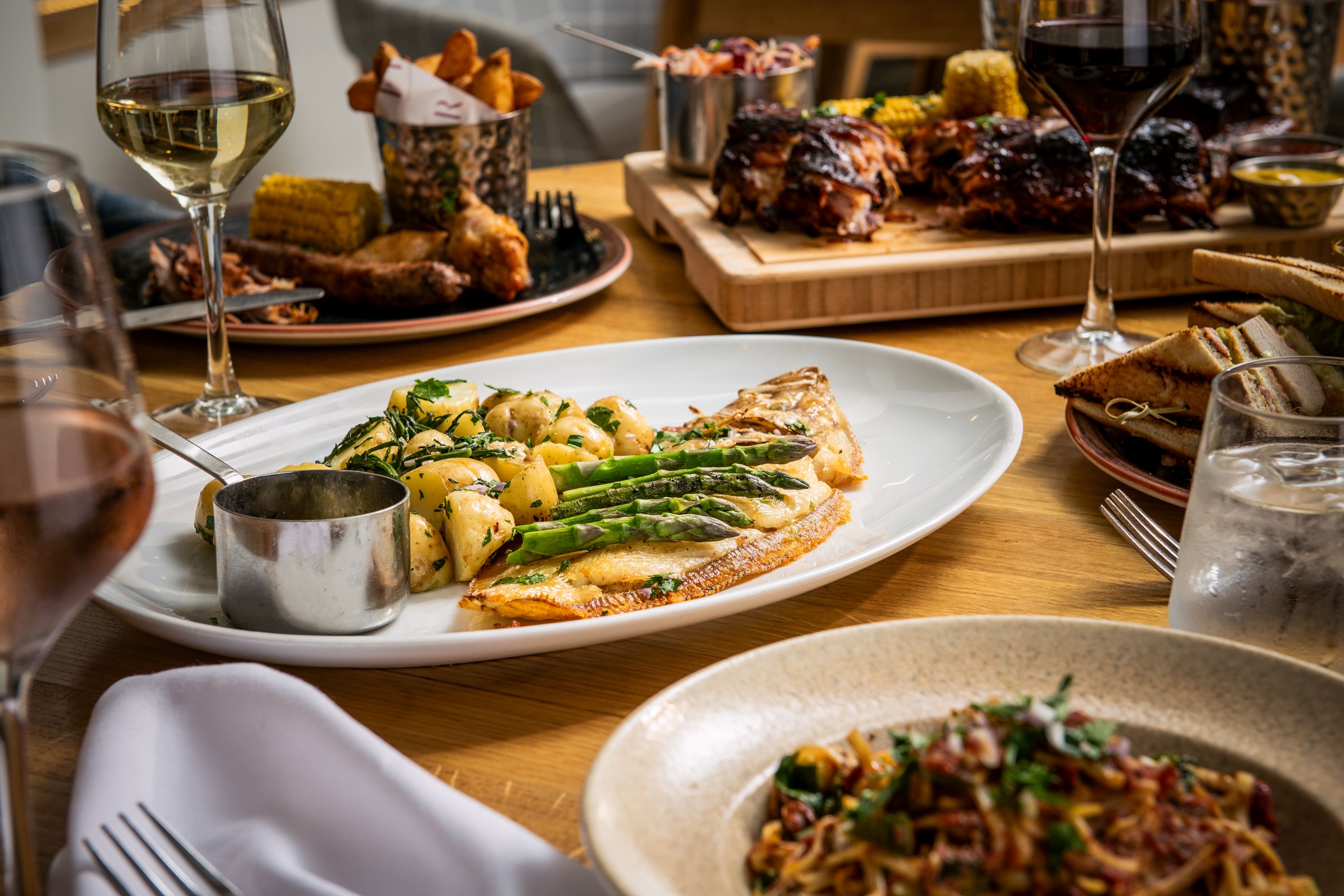 Food & Drink