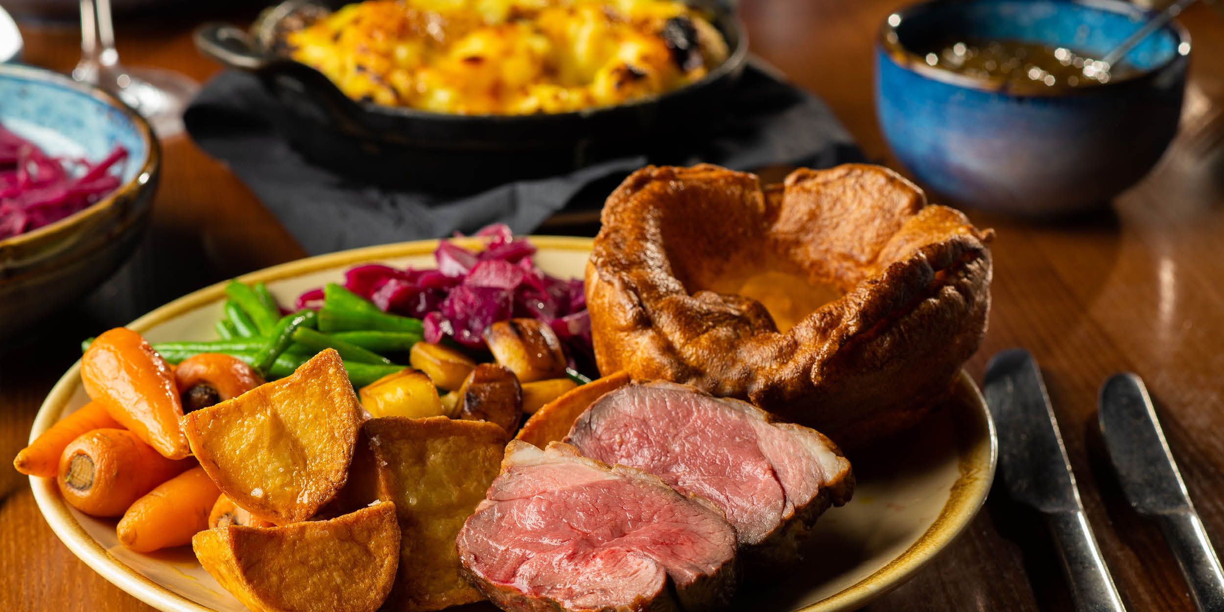 Sunday Lunch