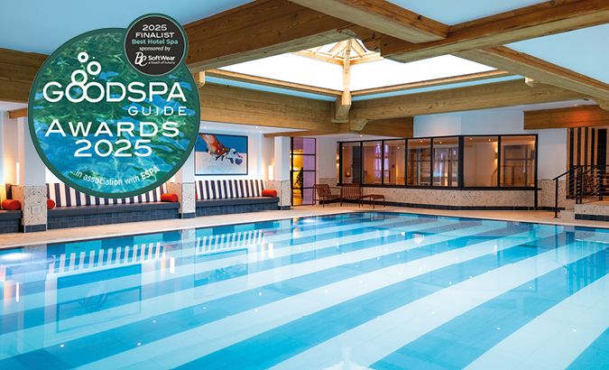 Good Spa Guide Awards 2025