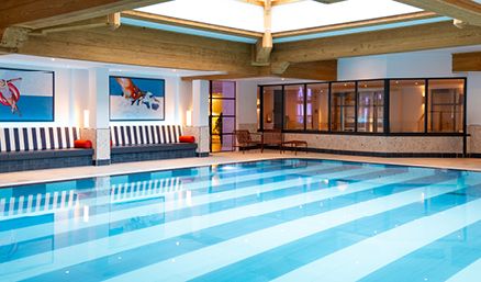 Spa pool