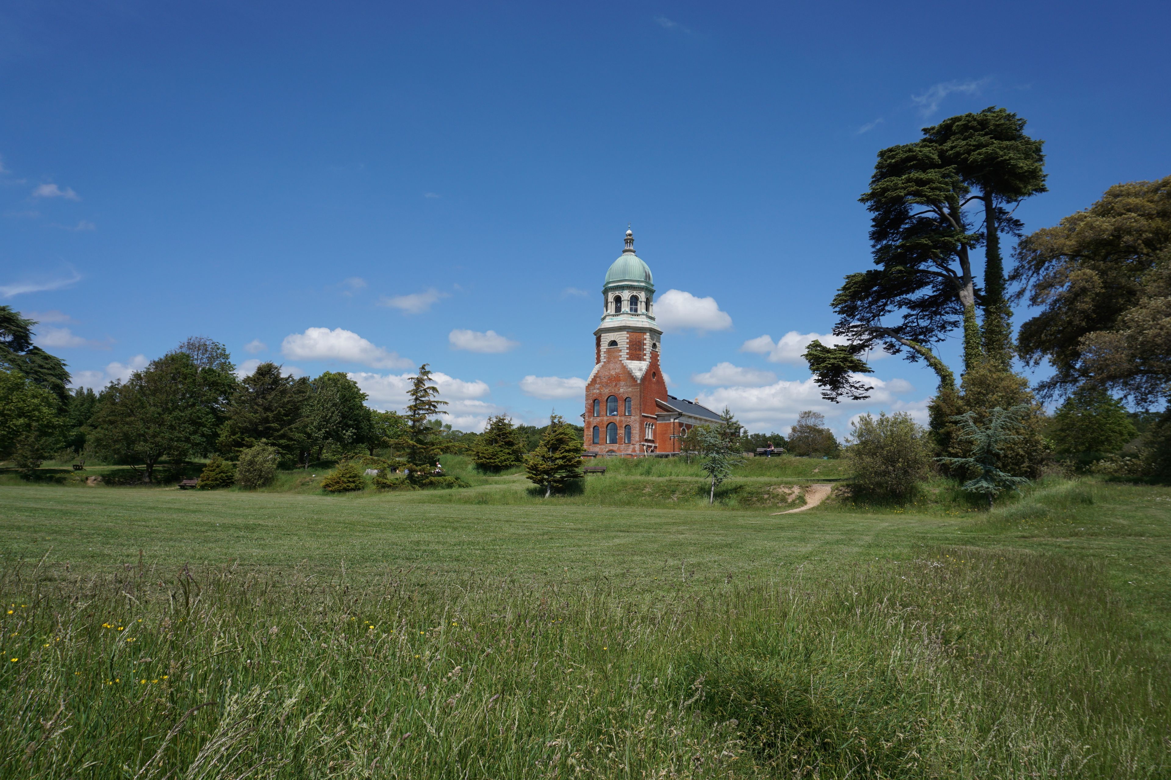 Royal Victoria Country Park
