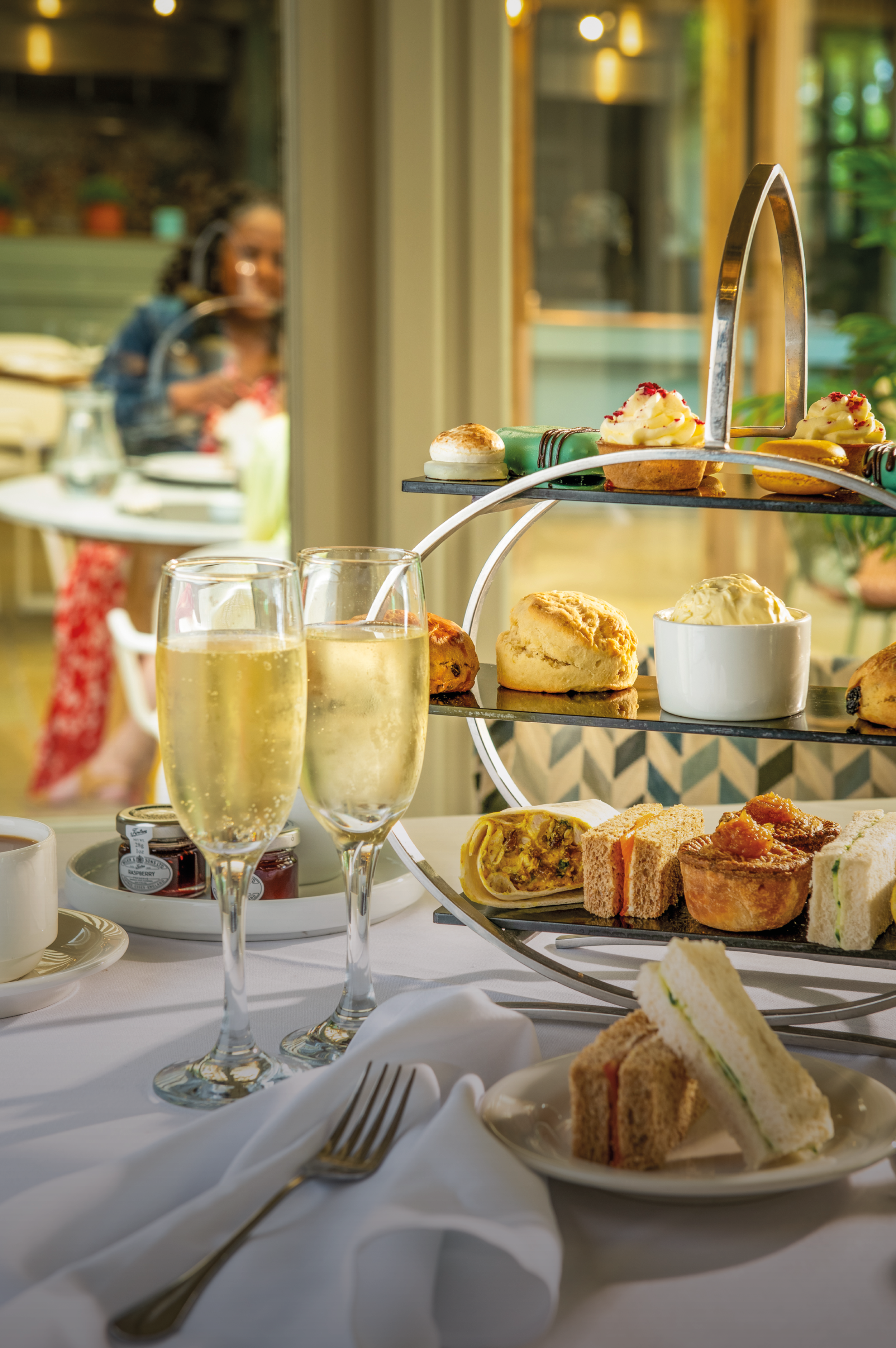 Afternoon tea